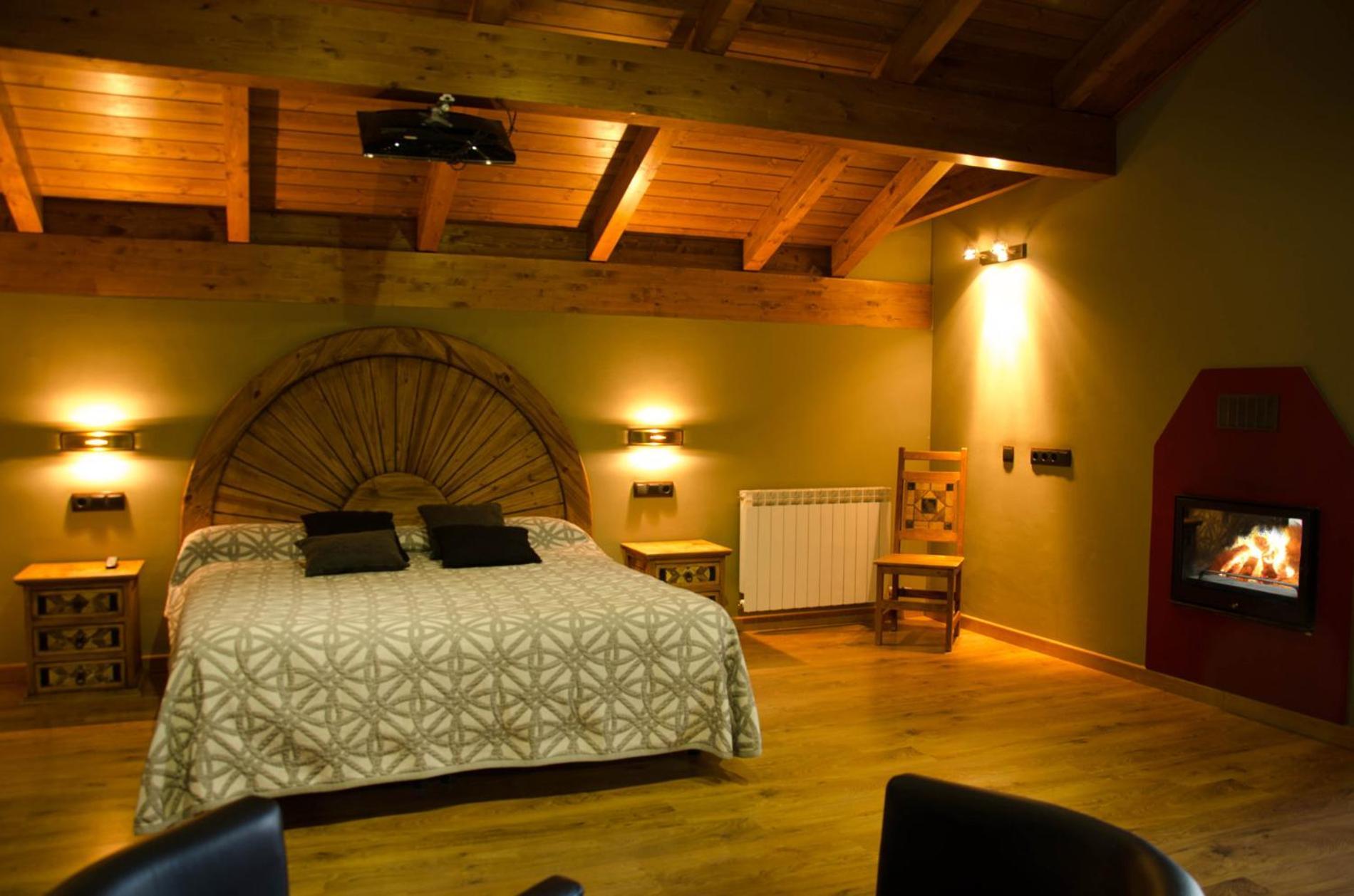 Escalona Casas La Ribera Ordesa旅馆 外观 照片