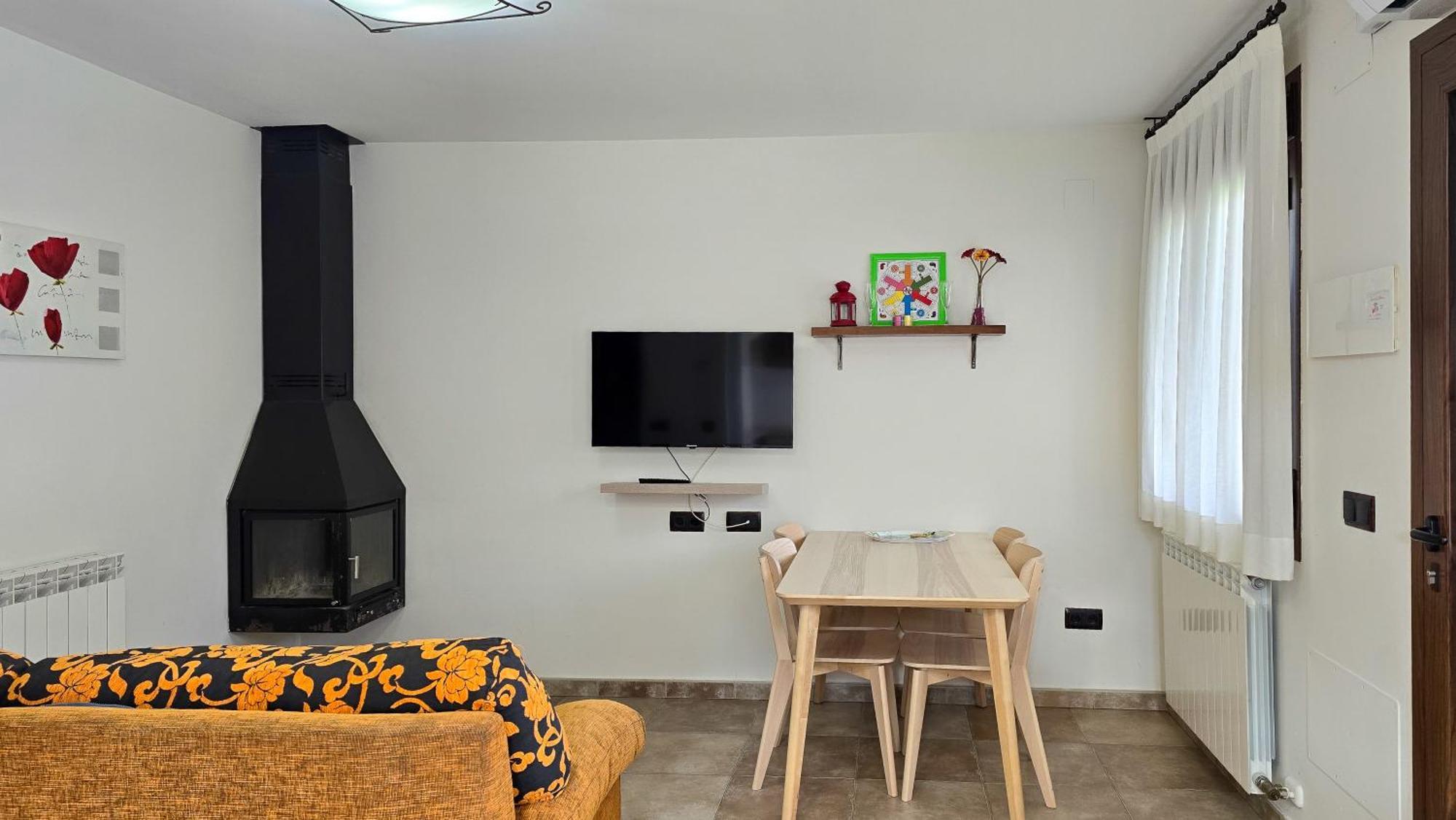 Escalona Casas La Ribera Ordesa旅馆 外观 照片