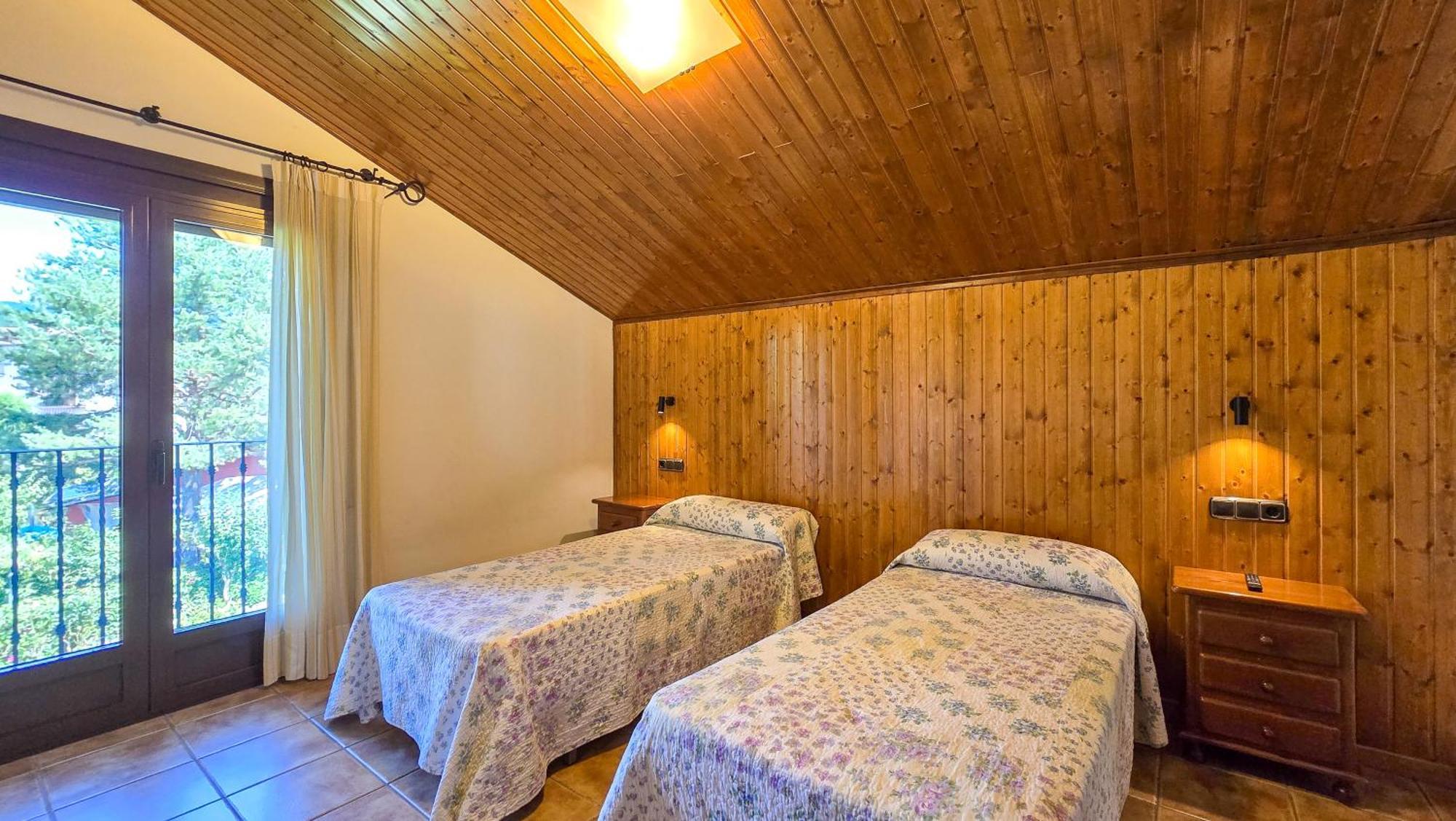 Escalona Casas La Ribera Ordesa旅馆 外观 照片