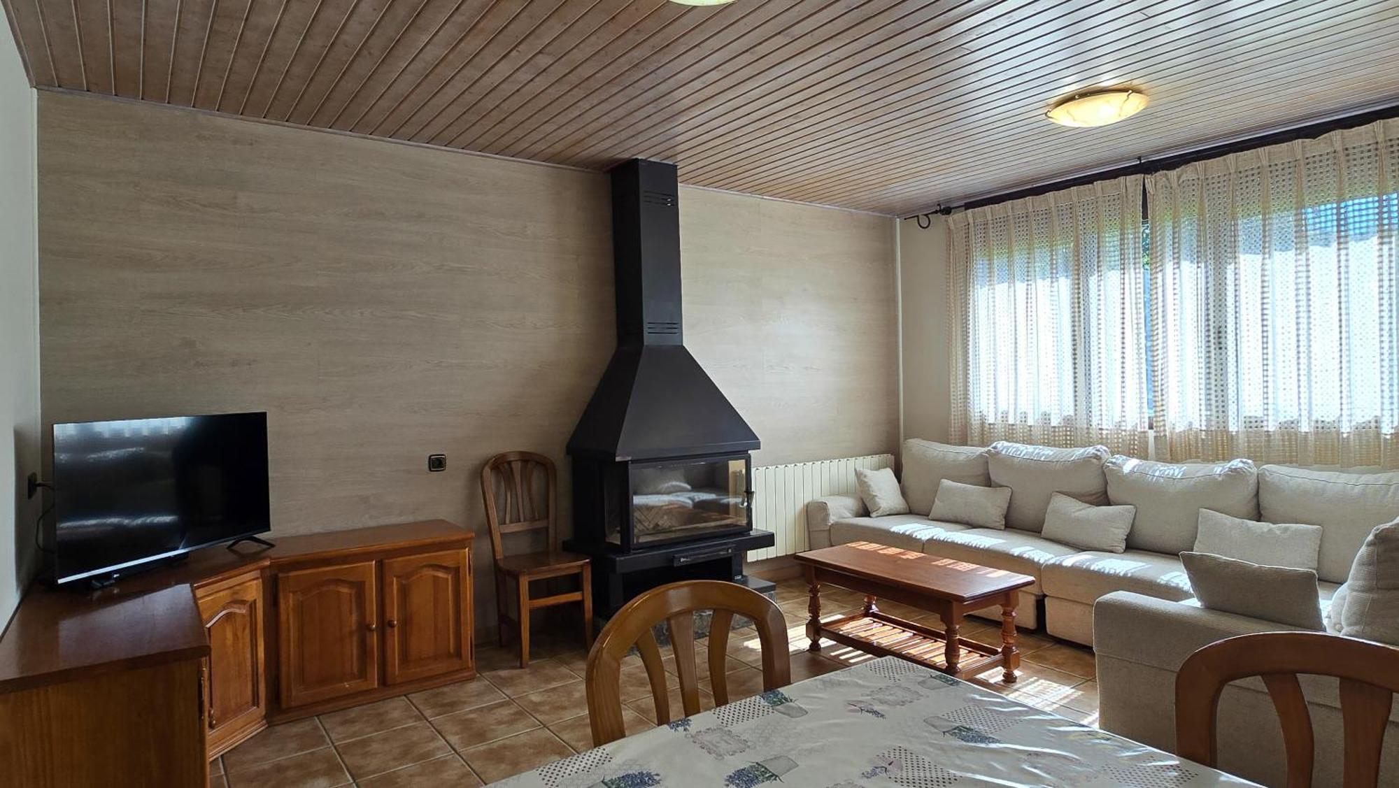 Escalona Casas La Ribera Ordesa旅馆 外观 照片