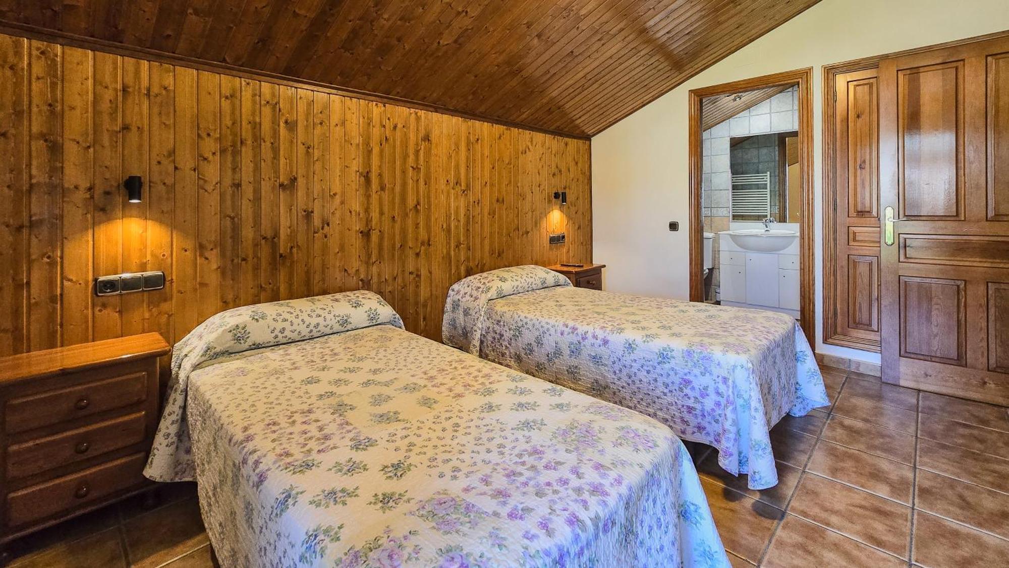 Escalona Casas La Ribera Ordesa旅馆 外观 照片