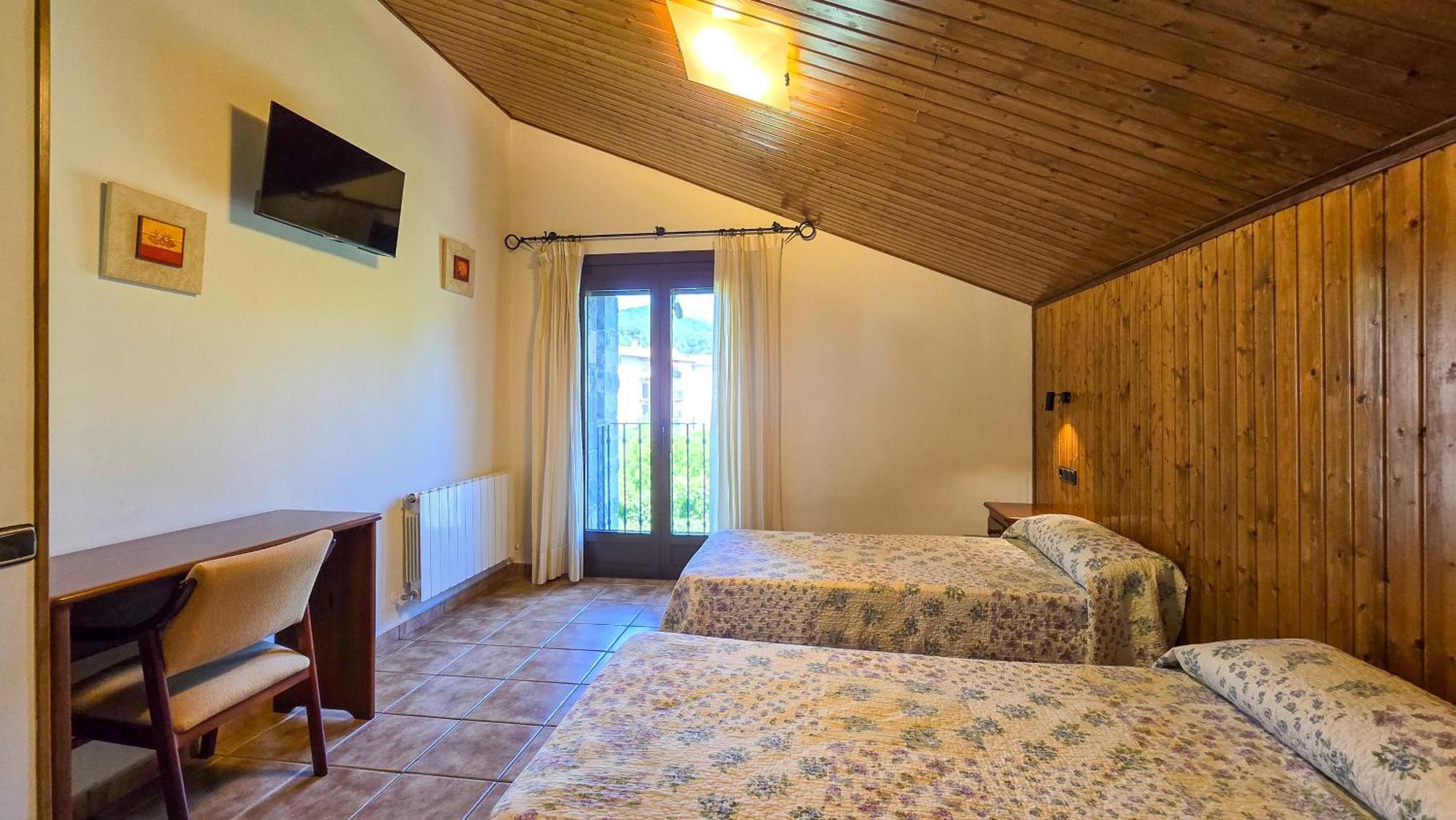 Escalona Casas La Ribera Ordesa旅馆 外观 照片