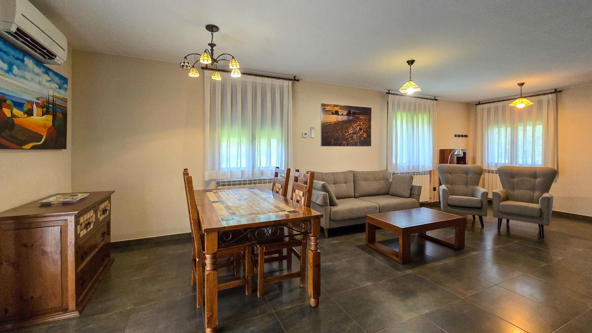 Escalona Casas La Ribera Ordesa旅馆 外观 照片