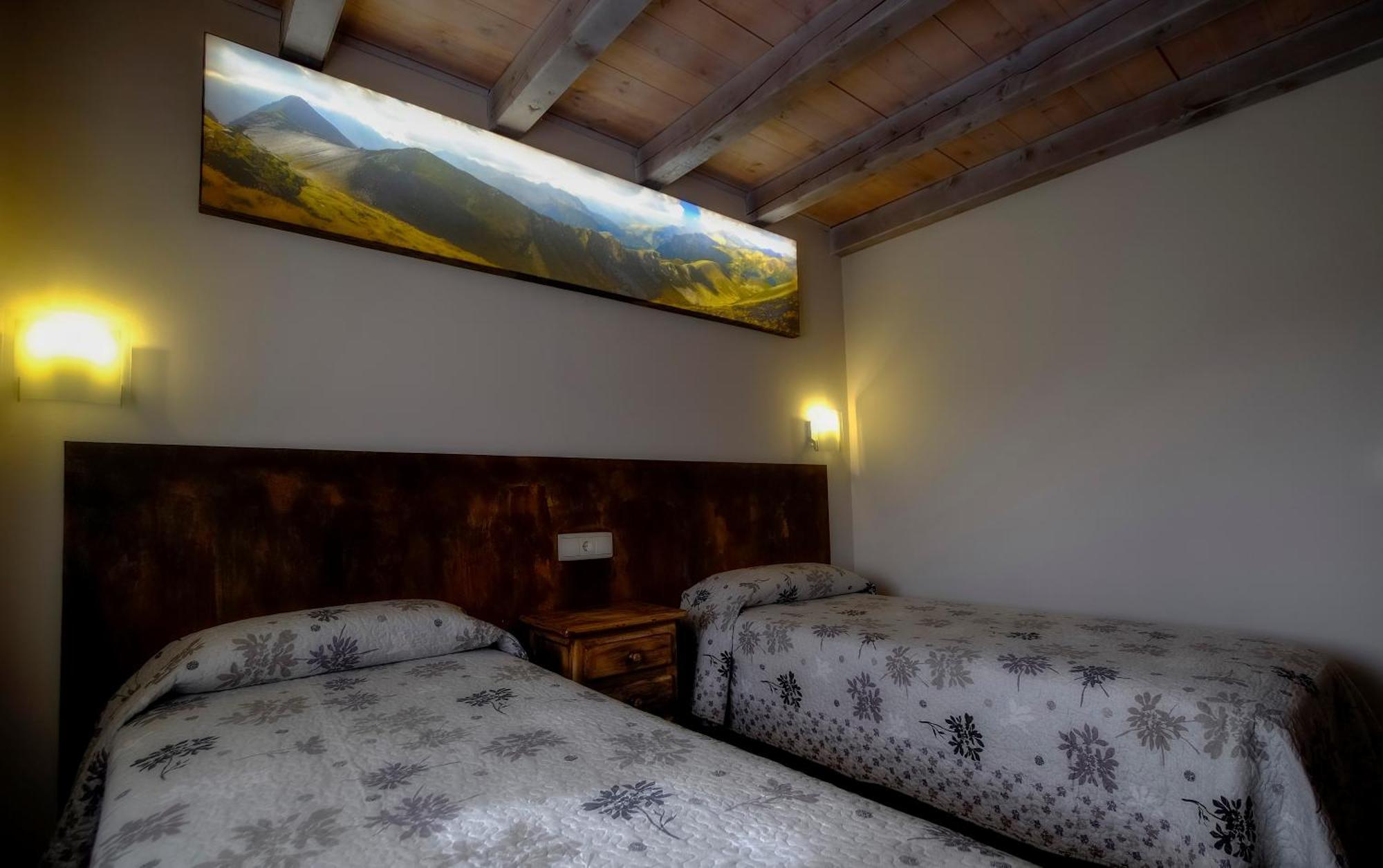Escalona Casas La Ribera Ordesa旅馆 外观 照片