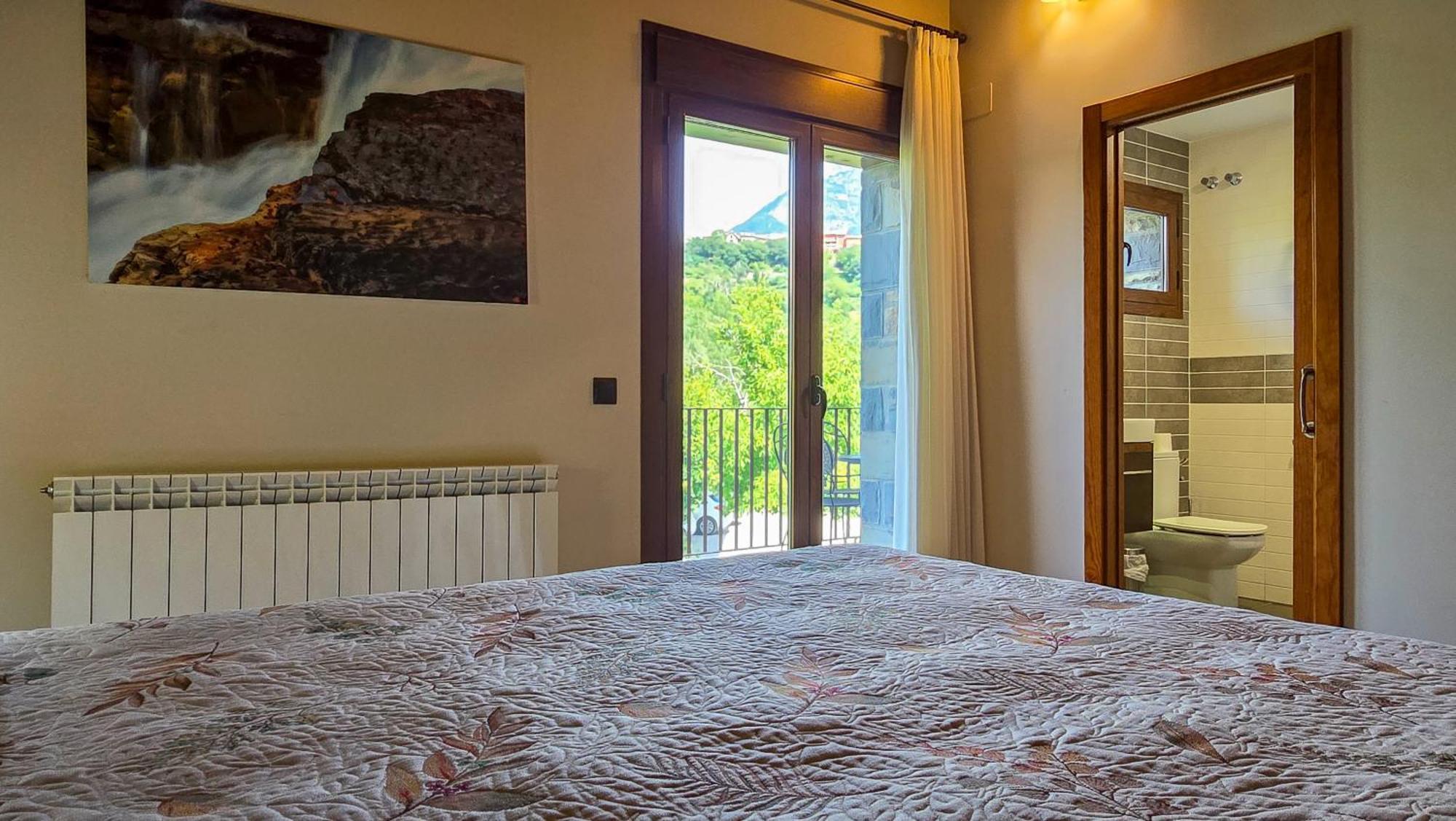 Escalona Casas La Ribera Ordesa旅馆 外观 照片