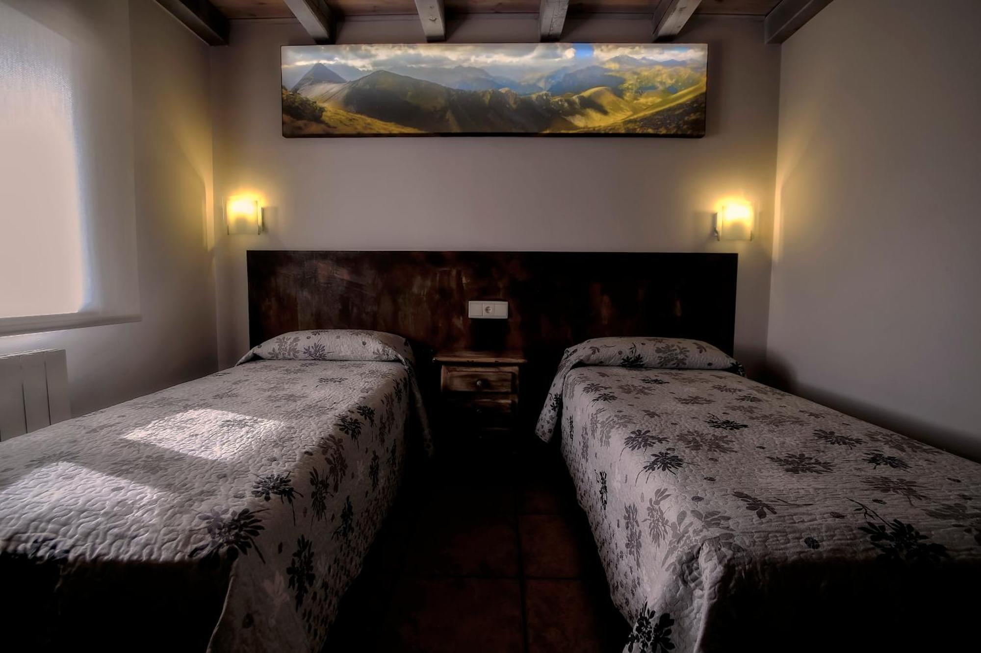 Escalona Casas La Ribera Ordesa旅馆 外观 照片