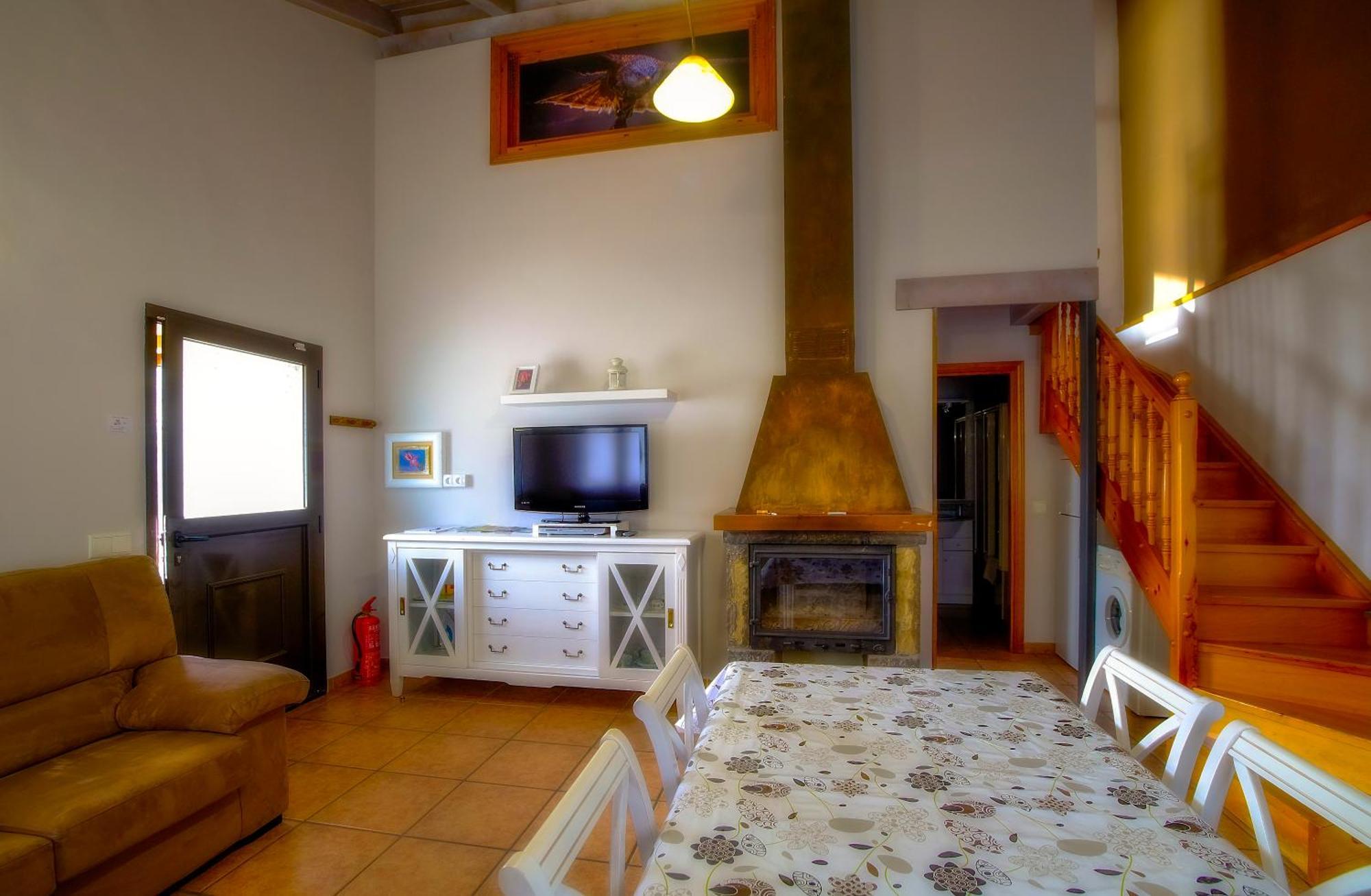 Escalona Casas La Ribera Ordesa旅馆 外观 照片