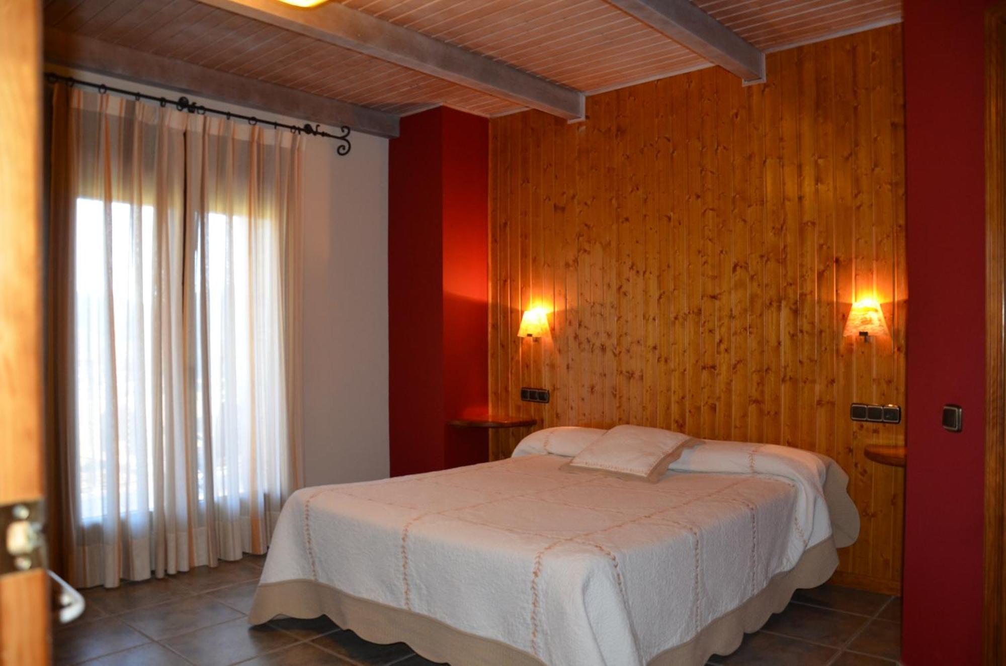 Escalona Casas La Ribera Ordesa旅馆 外观 照片