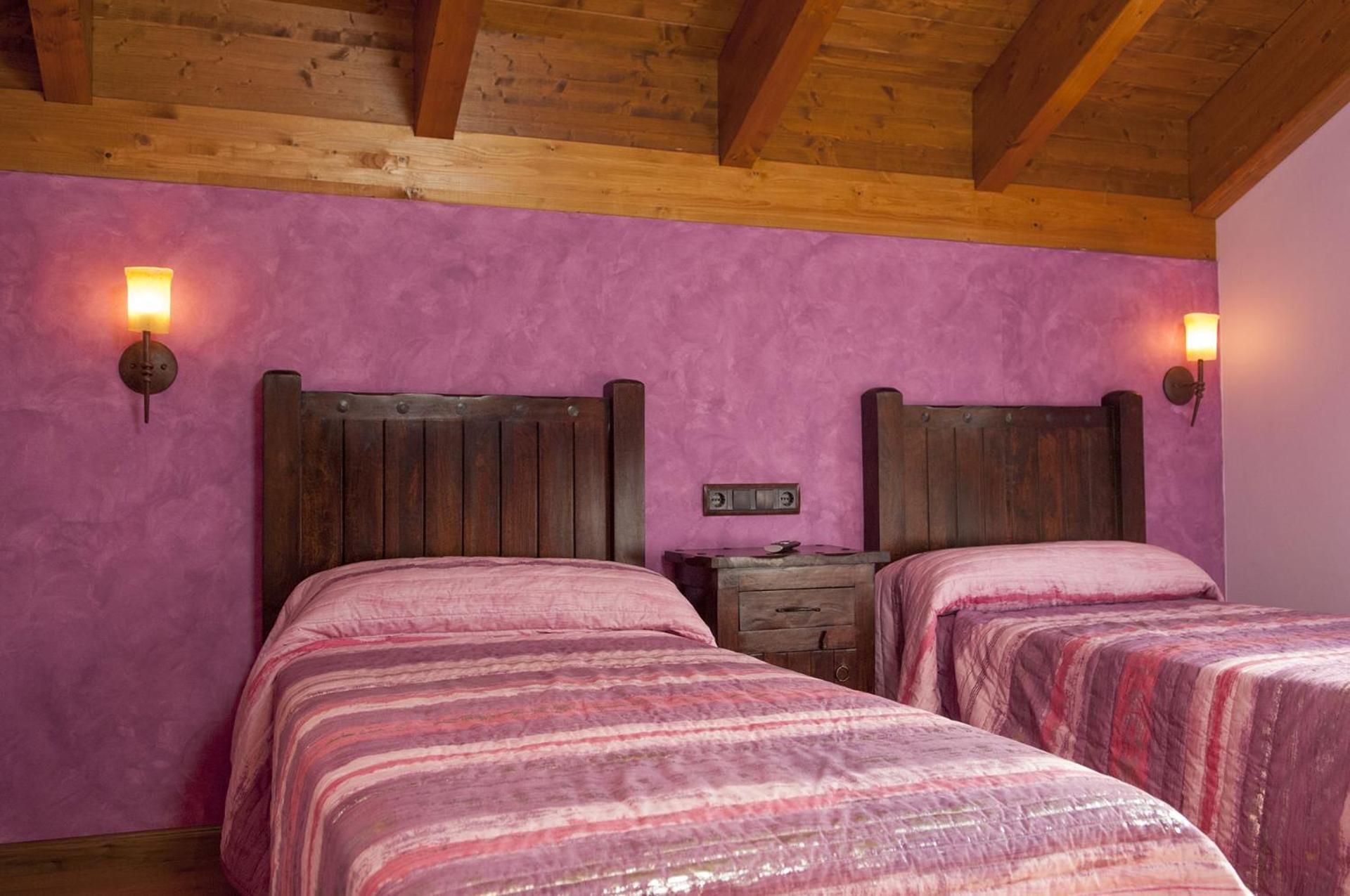 Escalona Casas La Ribera Ordesa旅馆 外观 照片