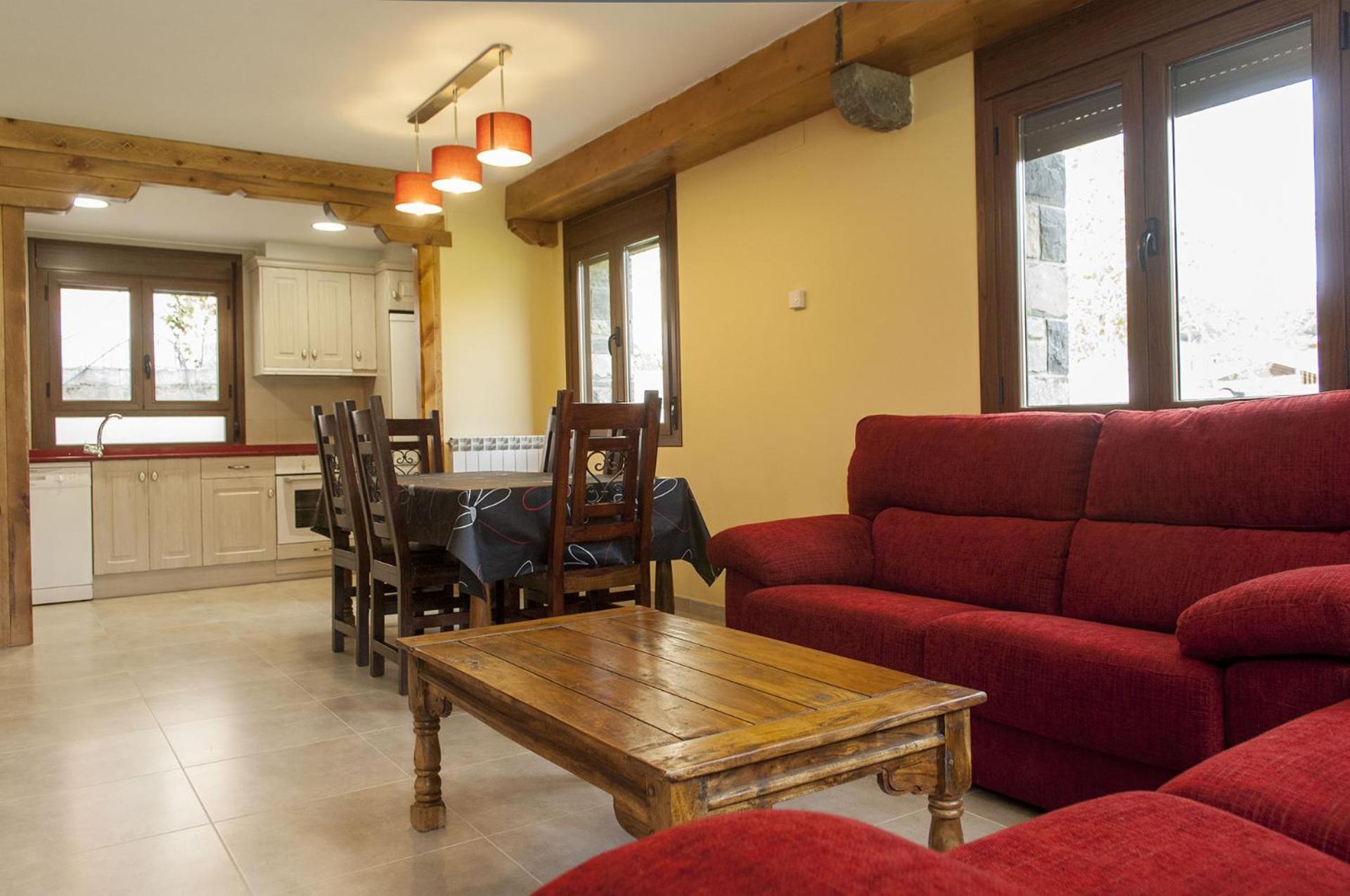 Escalona Casas La Ribera Ordesa旅馆 外观 照片