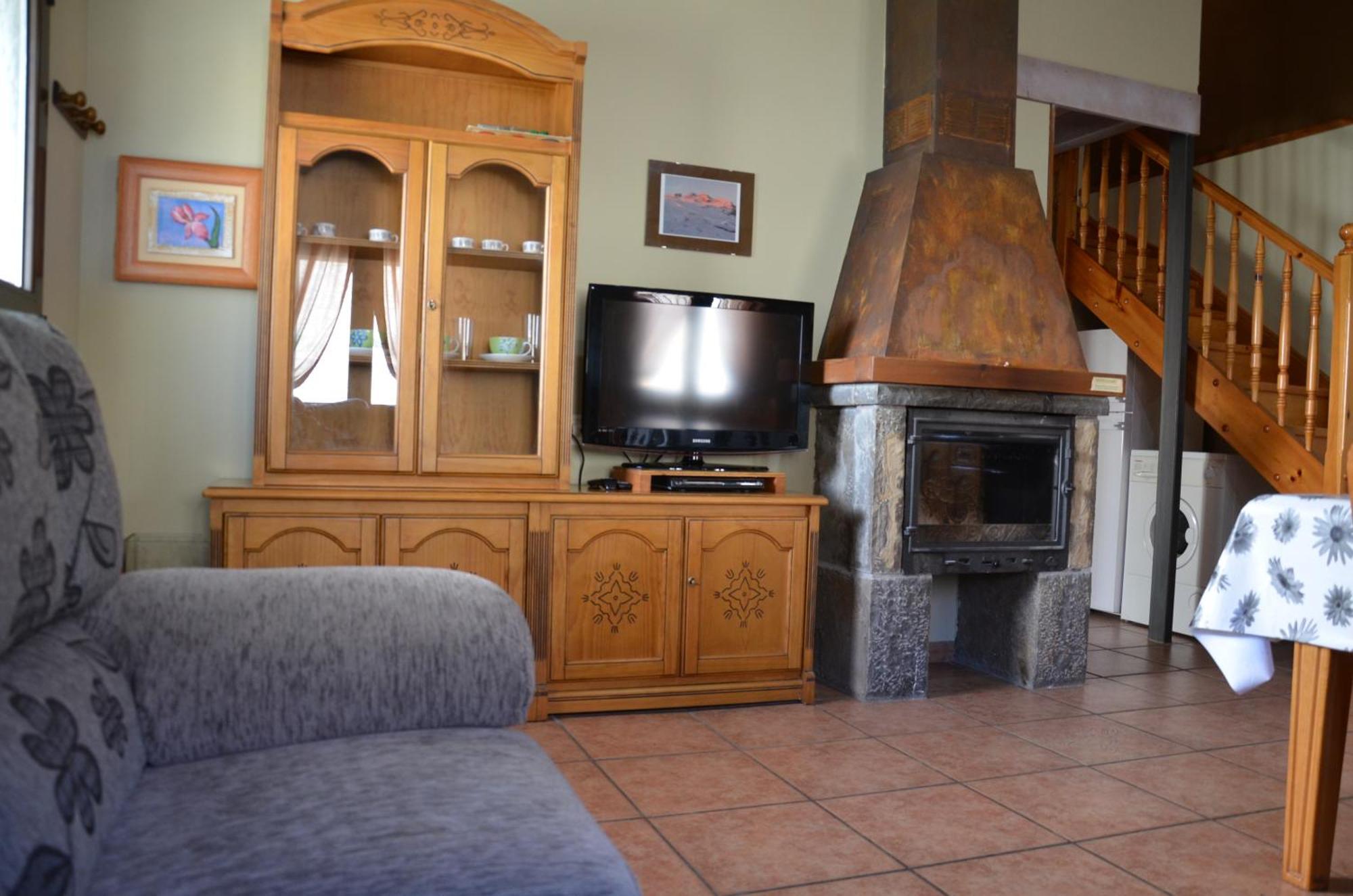 Escalona Casas La Ribera Ordesa旅馆 外观 照片
